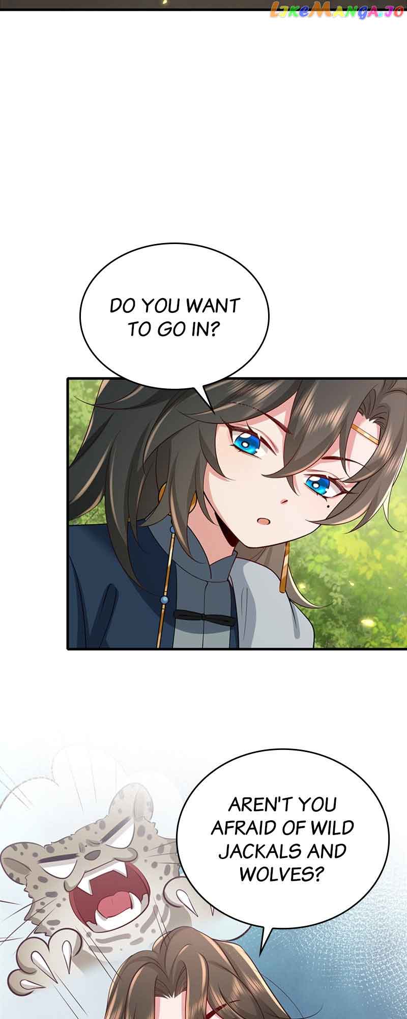 Survival Methods of the Cannon Fodder Daughter Chapter 87 page 21