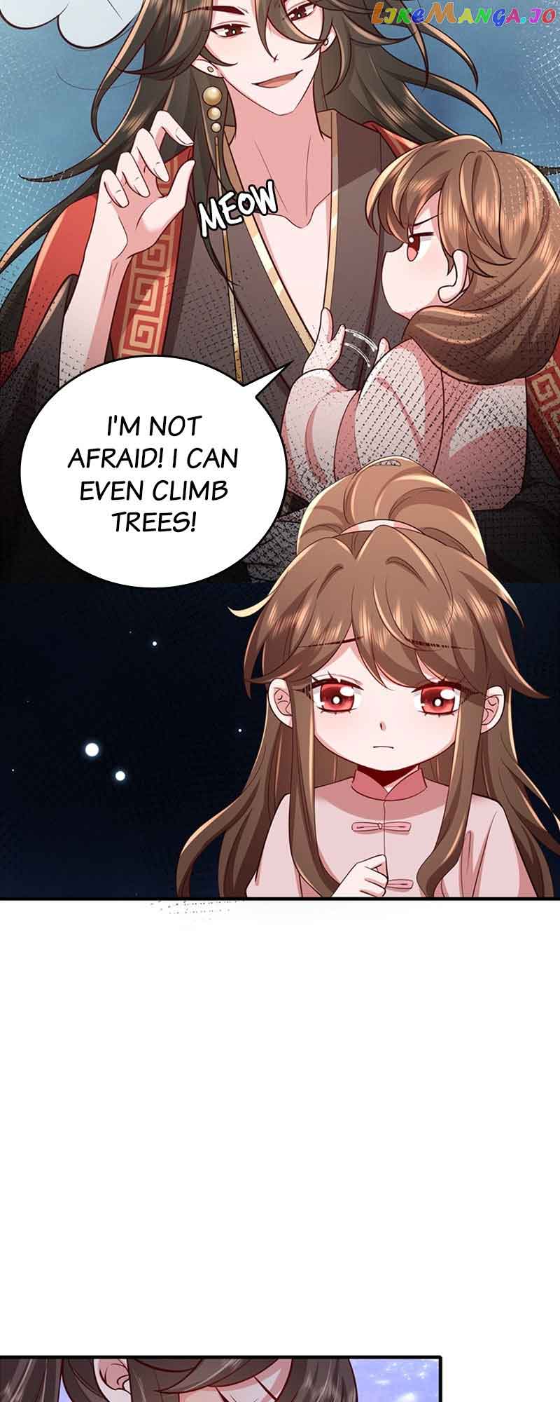 Survival Methods of the Cannon Fodder Daughter Chapter 87 page 22