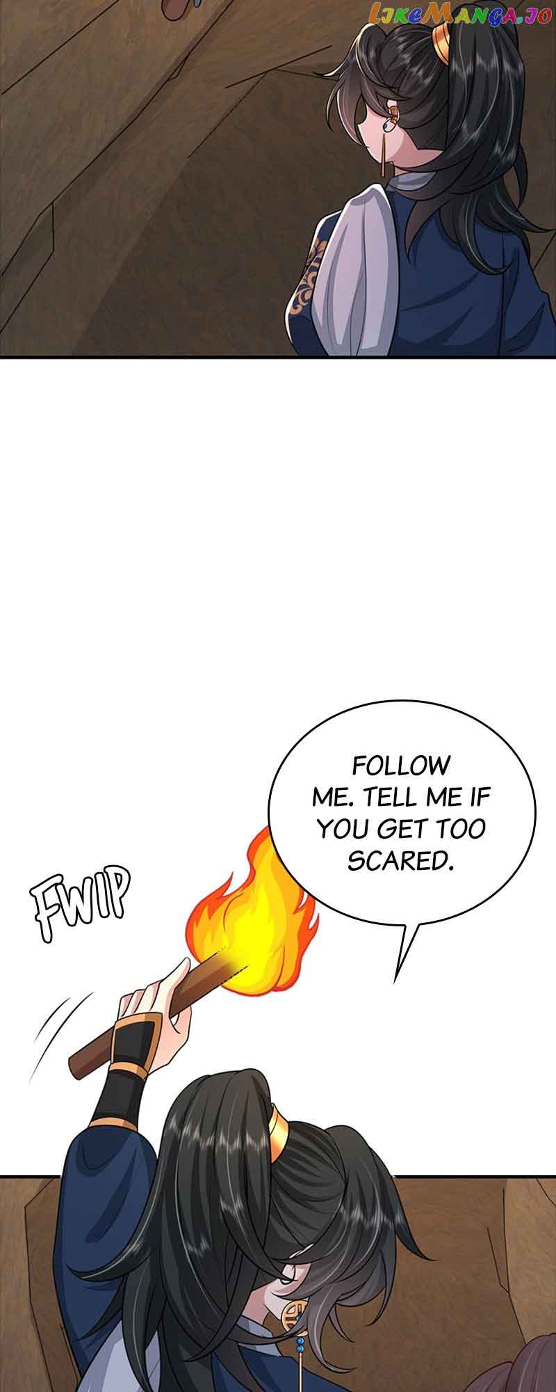 Survival Methods of the Cannon Fodder Daughter Chapter 87 page 27