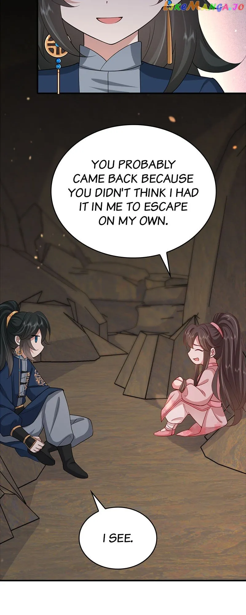Survival Methods of the Cannon Fodder Daughter Chapter 88 page 15