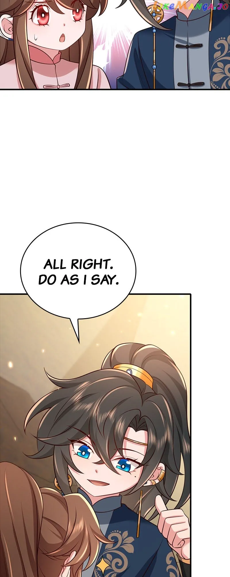 Survival Methods of the Cannon Fodder Daughter Chapter 88 page 28