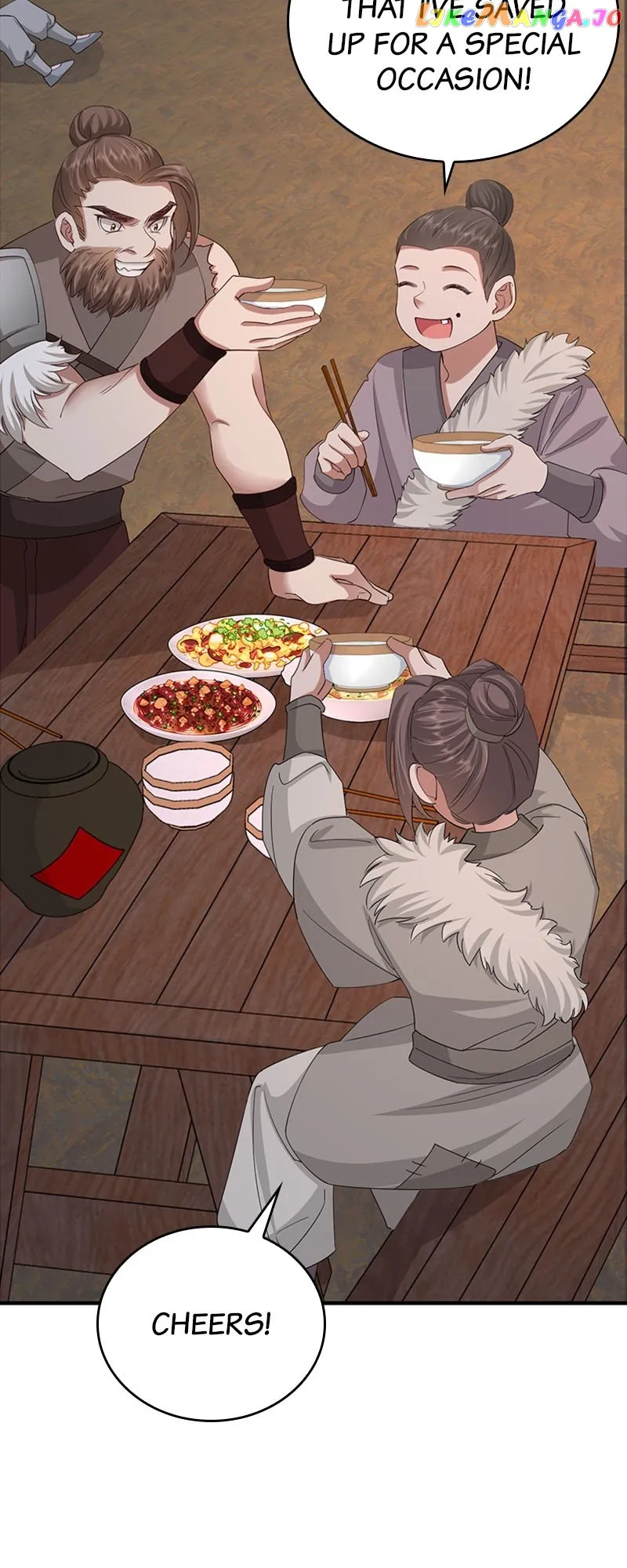 Survival Methods of the Cannon Fodder Daughter Chapter 88 page 5