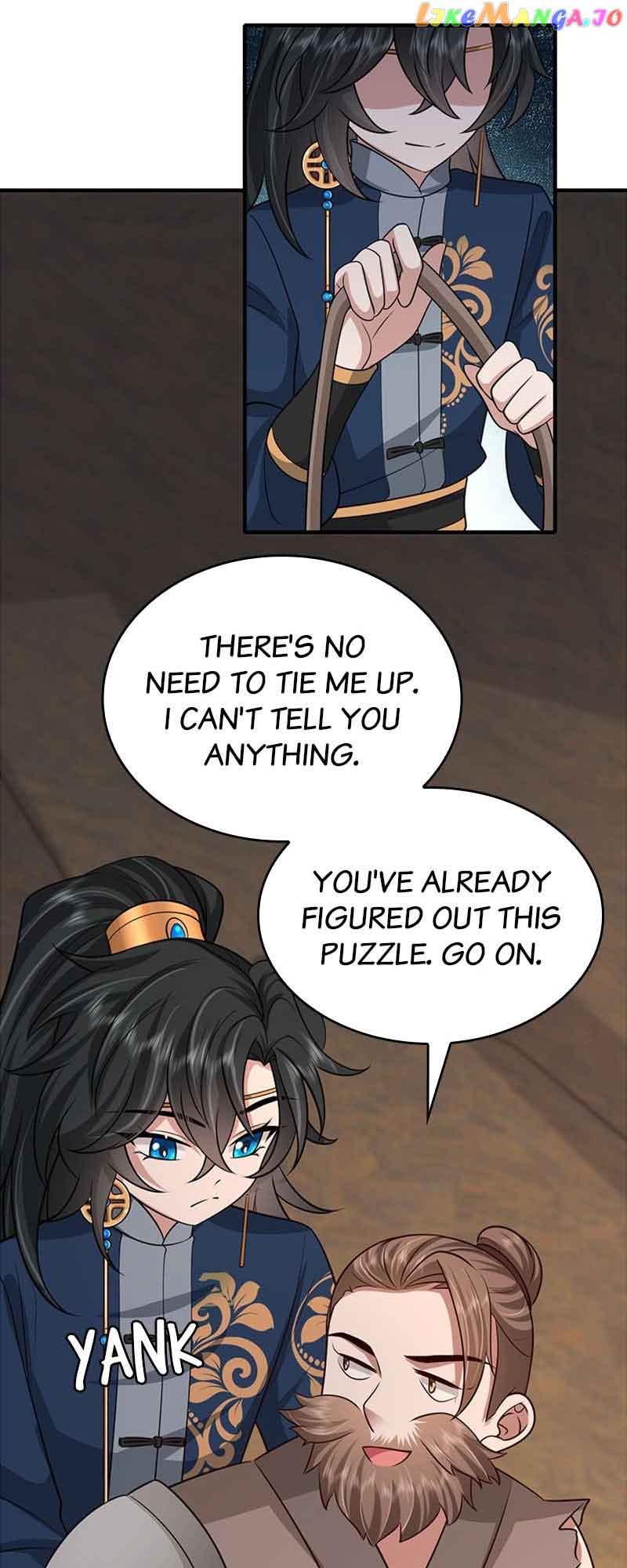 Survival Methods of the Cannon Fodder Daughter Chapter 89 page 21