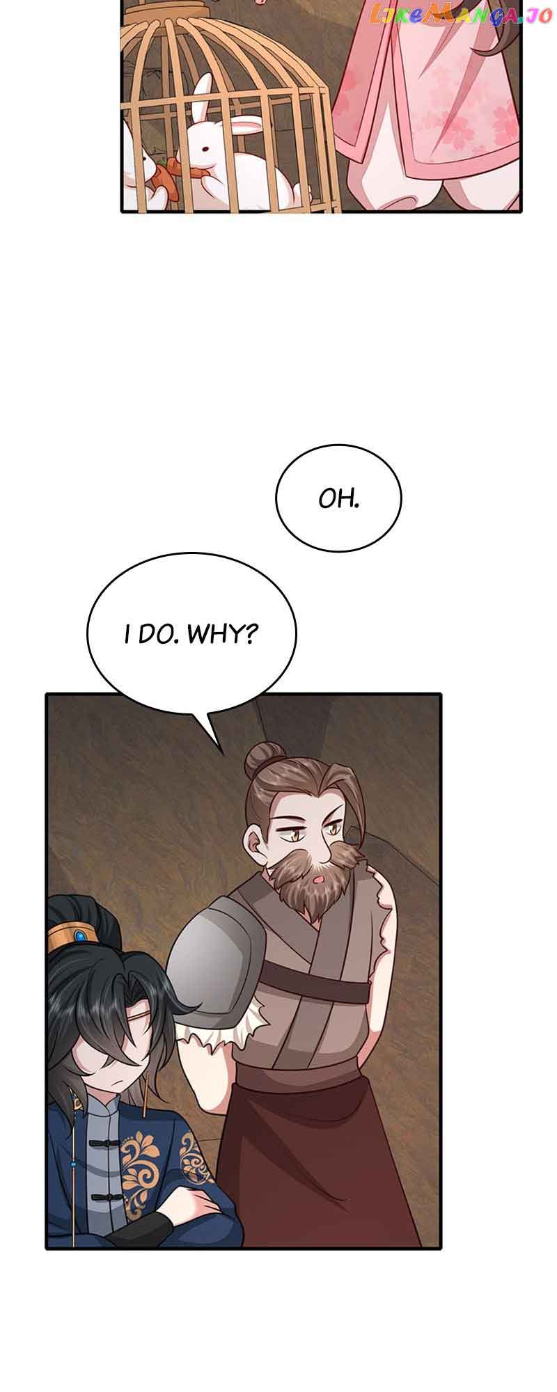 Survival Methods of the Cannon Fodder Daughter Chapter 89 page 25