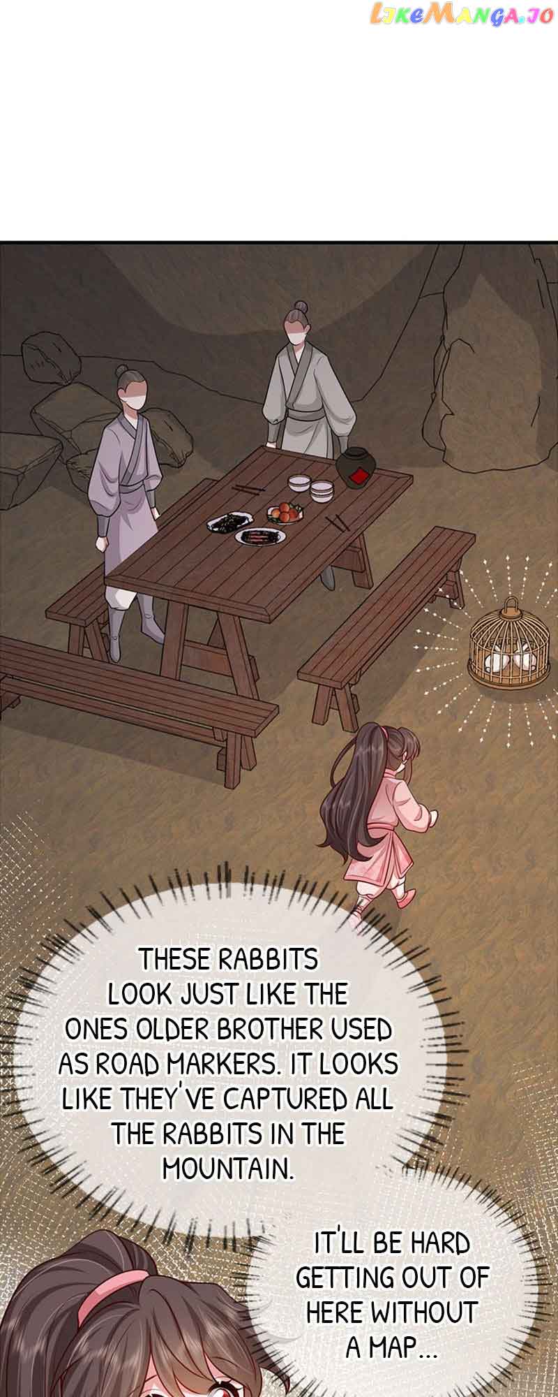 Survival Methods of the Cannon Fodder Daughter Chapter 89 page 23