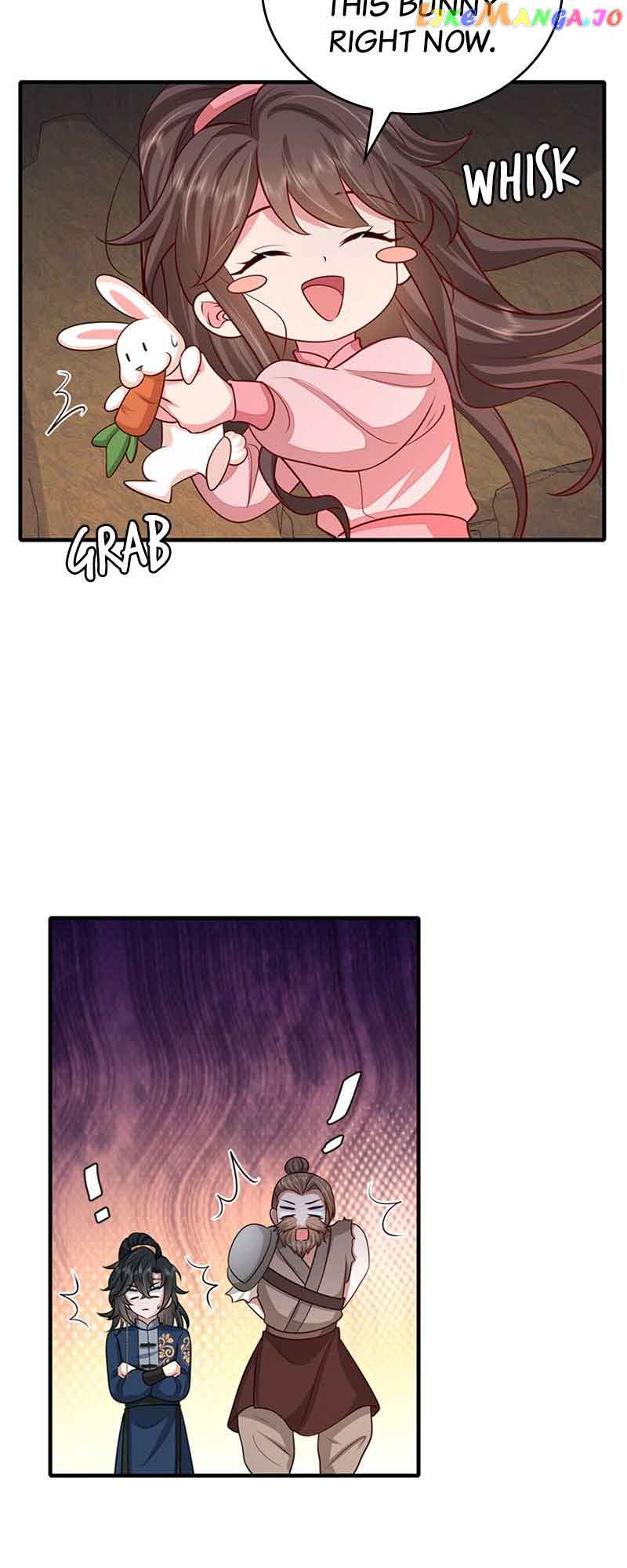 Survival Methods of the Cannon Fodder Daughter Chapter 89 page 28