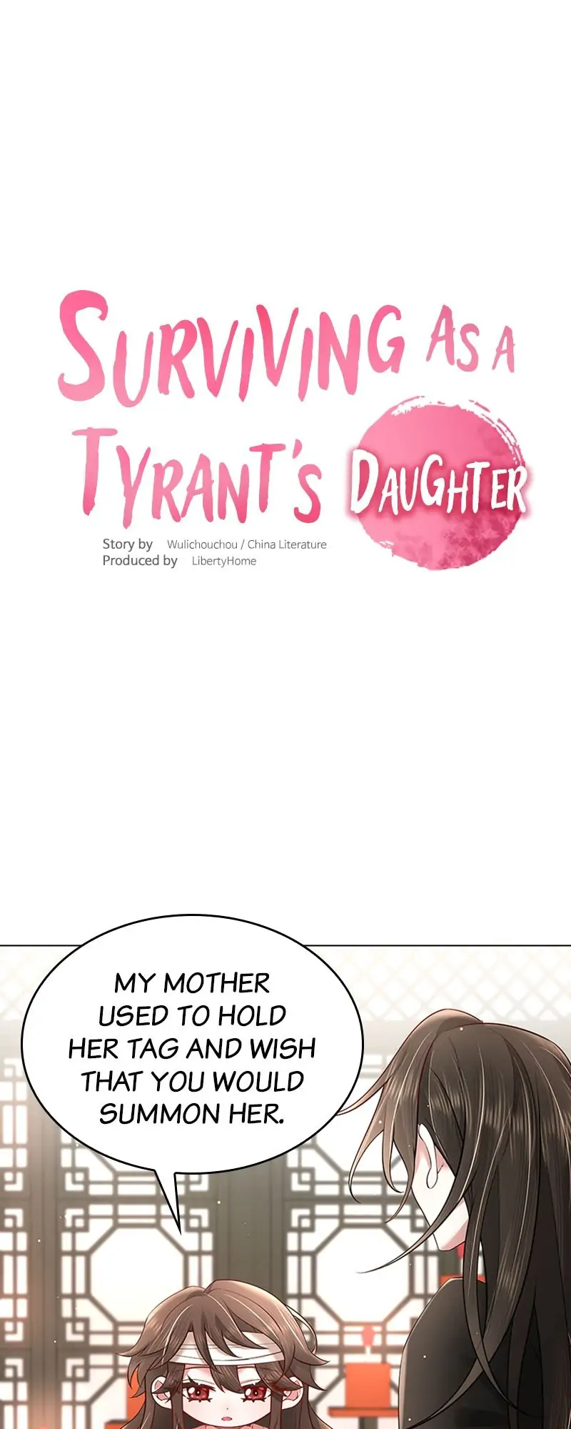 Survival Methods of the Cannon Fodder Daughter Chapter 9 page 3