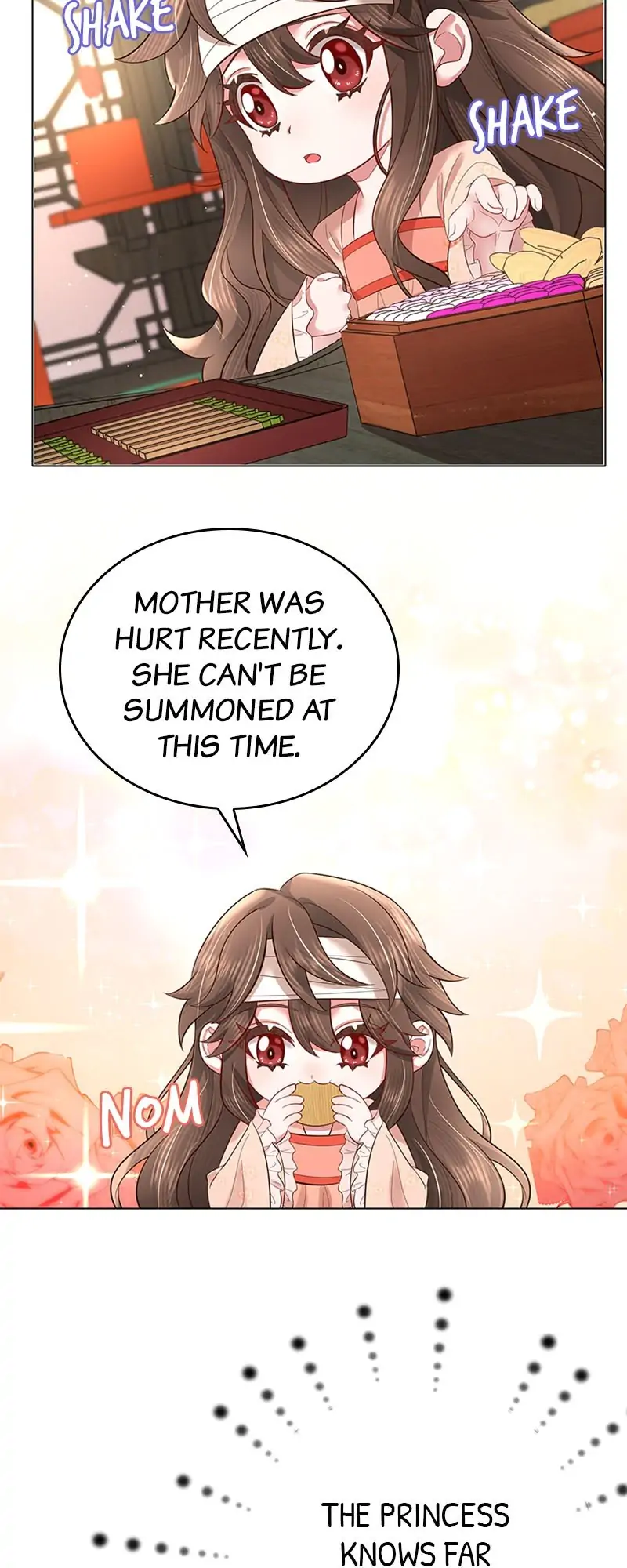 Survival Methods of the Cannon Fodder Daughter Chapter 9 page 6