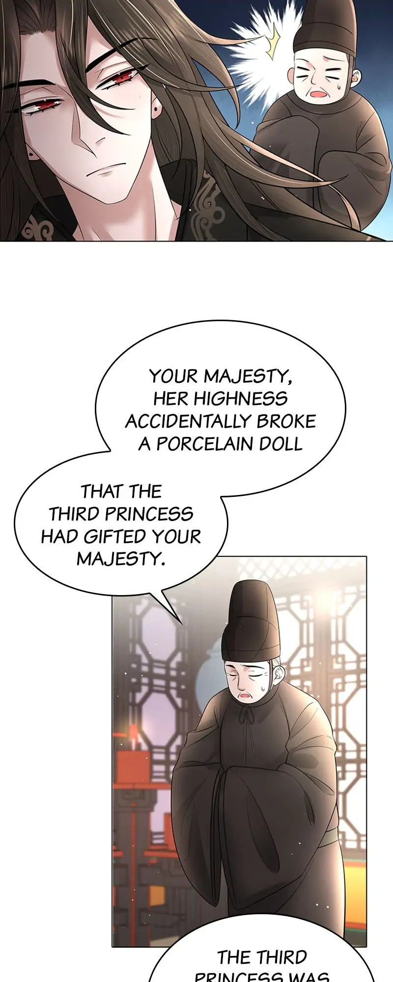 Survival Methods of the Cannon Fodder Daughter Chapter 9 page 8