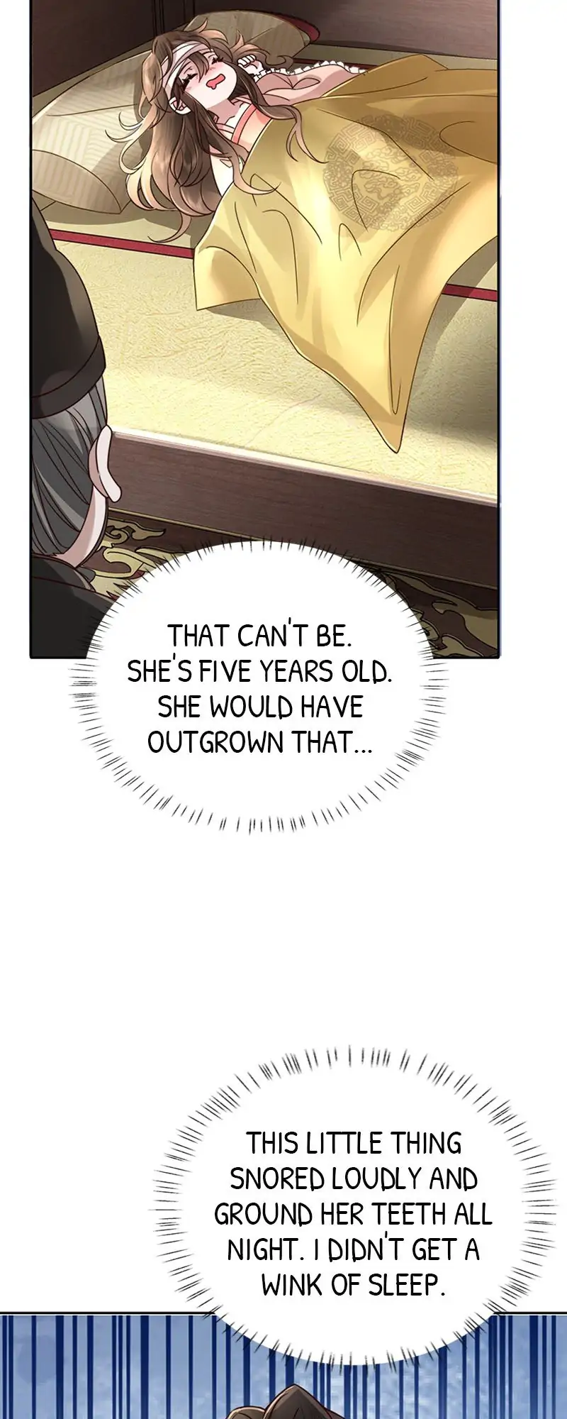Survival Methods of the Cannon Fodder Daughter Chapter 9 page 34