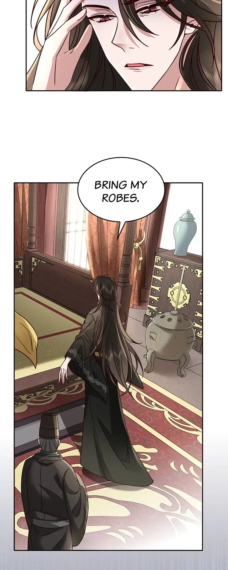 Survival Methods of the Cannon Fodder Daughter Chapter 9 page 36
