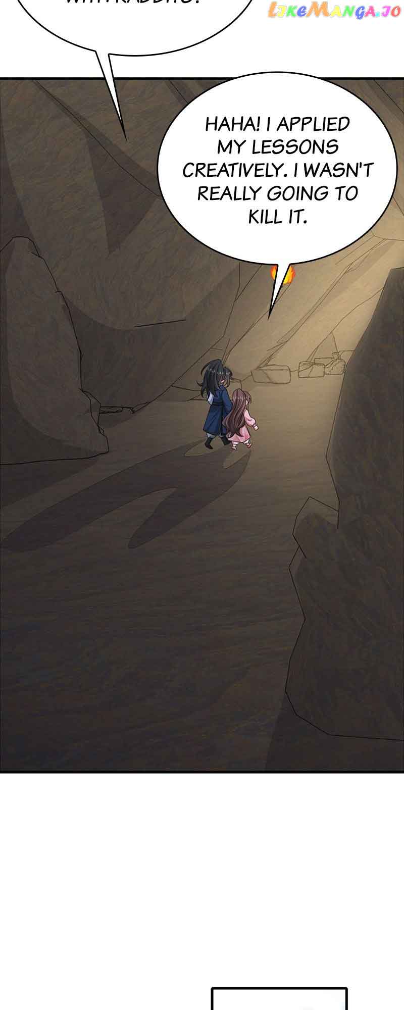 Survival Methods of the Cannon Fodder Daughter Chapter 90 page 12