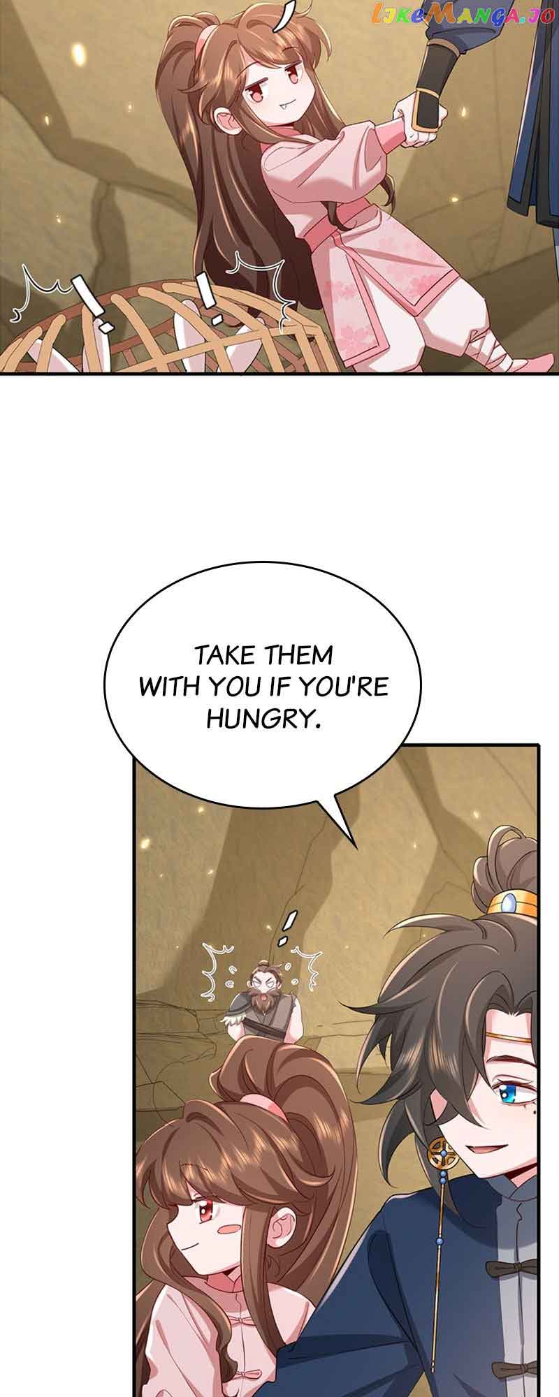 Survival Methods of the Cannon Fodder Daughter Chapter 90 page 8
