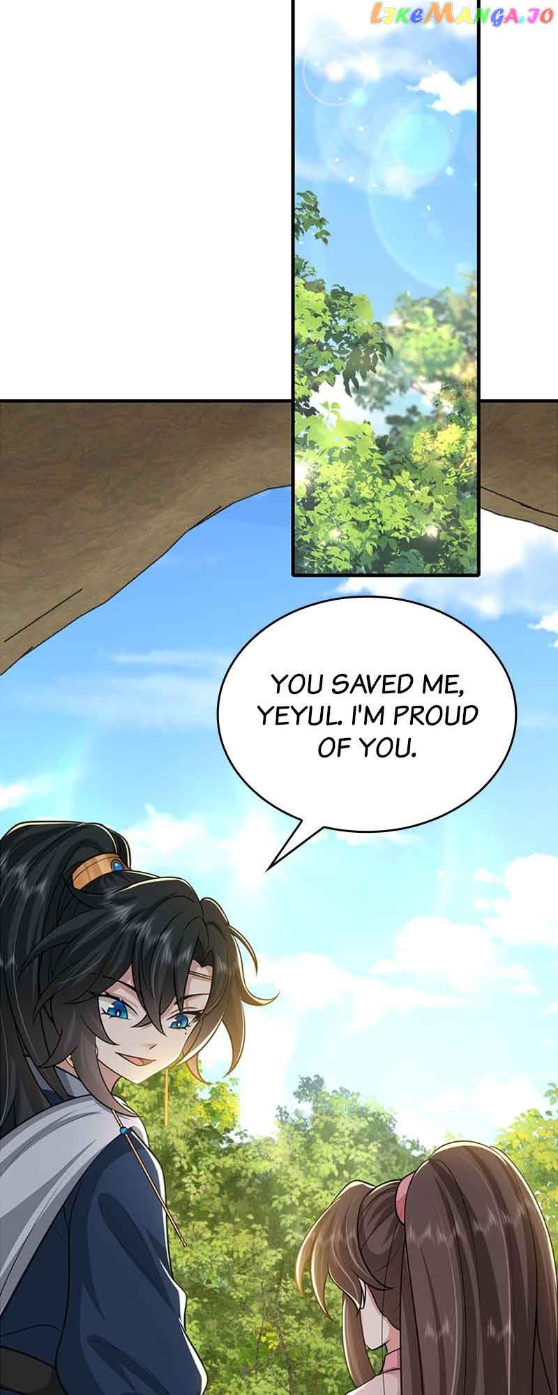 Survival Methods of the Cannon Fodder Daughter Chapter 90 page 13