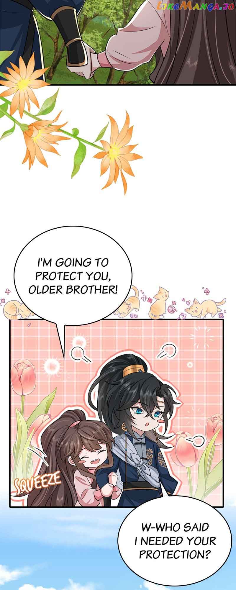 Survival Methods of the Cannon Fodder Daughter Chapter 90 page 14