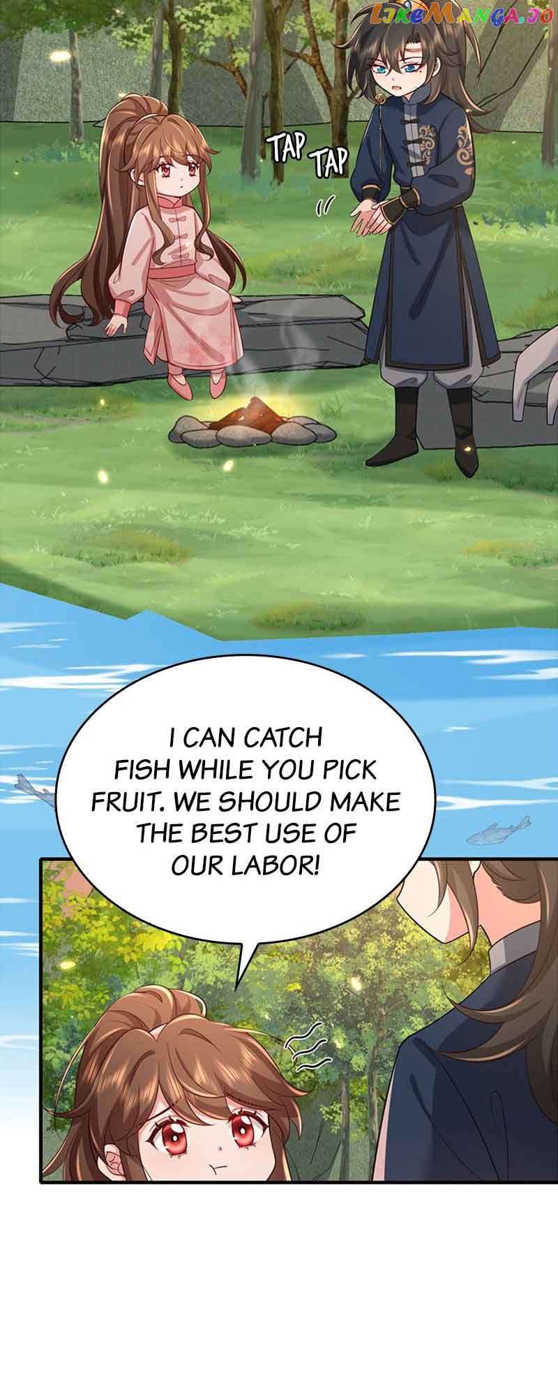 Survival Methods of the Cannon Fodder Daughter Chapter 90 page 18