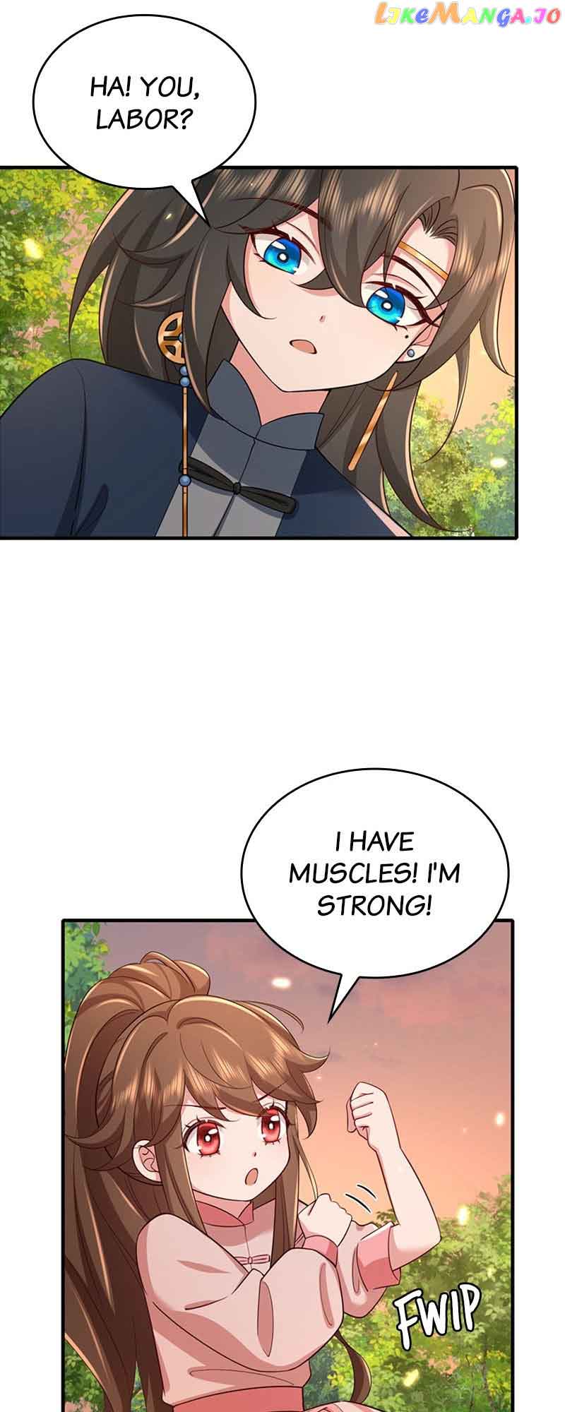 Survival Methods of the Cannon Fodder Daughter Chapter 90 page 19