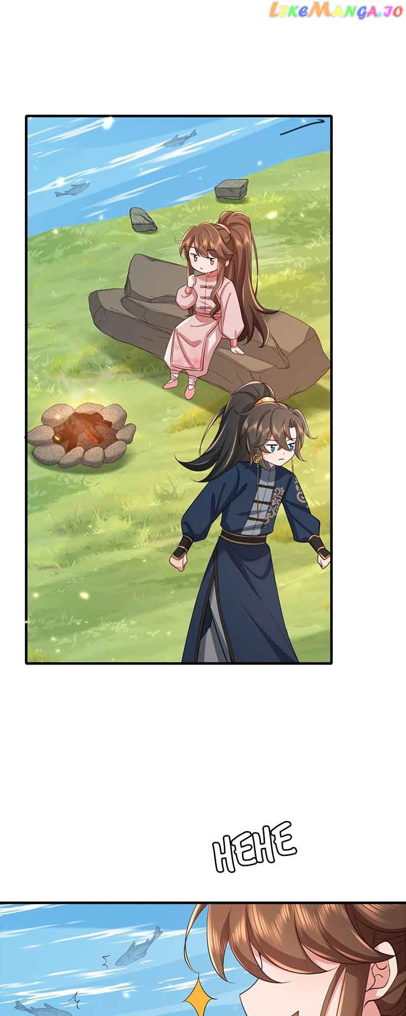 Survival Methods of the Cannon Fodder Daughter Chapter 90 page 23