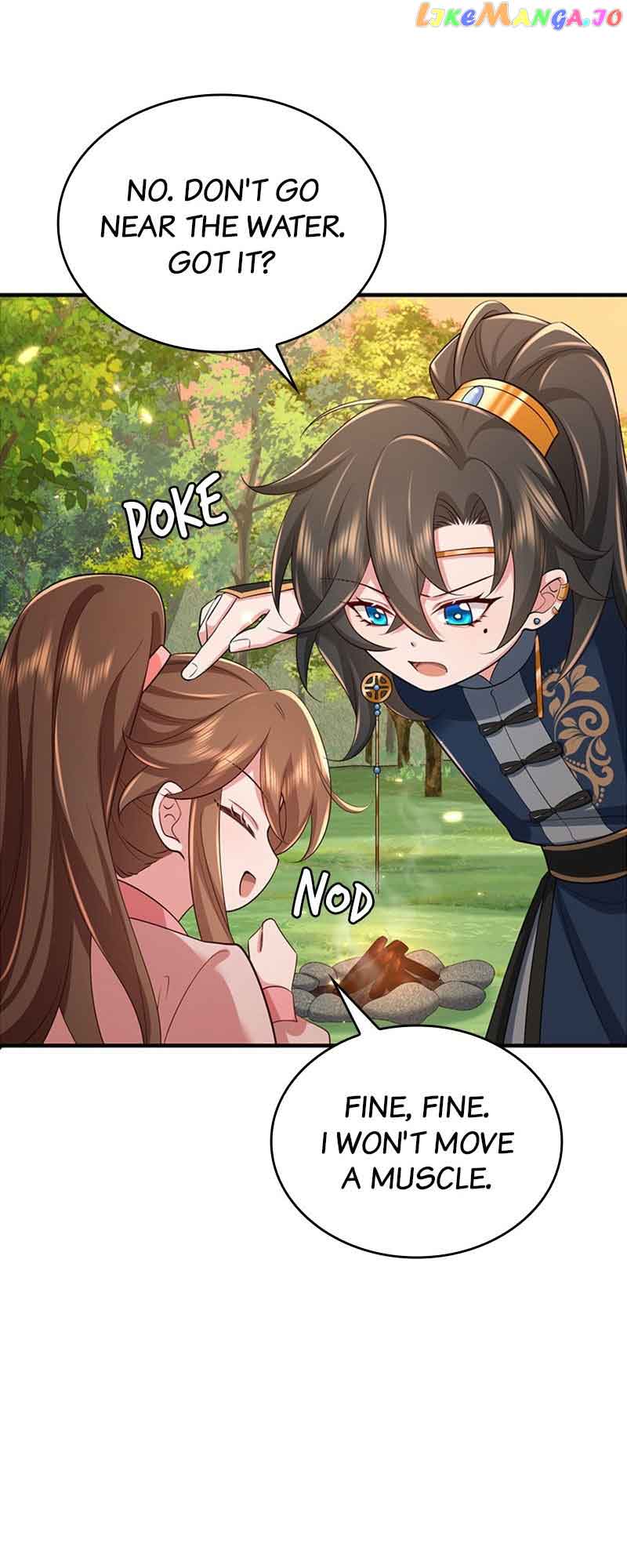 Survival Methods of the Cannon Fodder Daughter Chapter 90 page 21