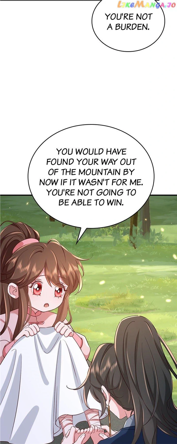 Survival Methods of the Cannon Fodder Daughter Chapter 92 page 4