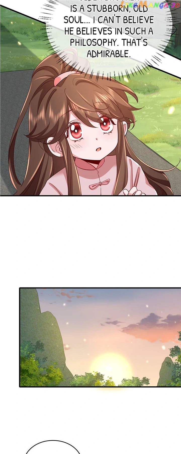 Survival Methods of the Cannon Fodder Daughter Chapter 92 page 8