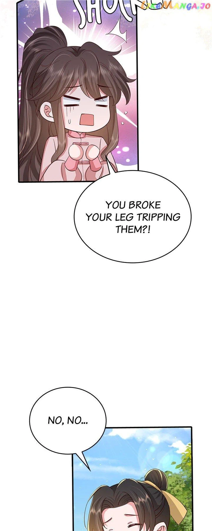 Survival Methods of the Cannon Fodder Daughter Chapter 92 page 23