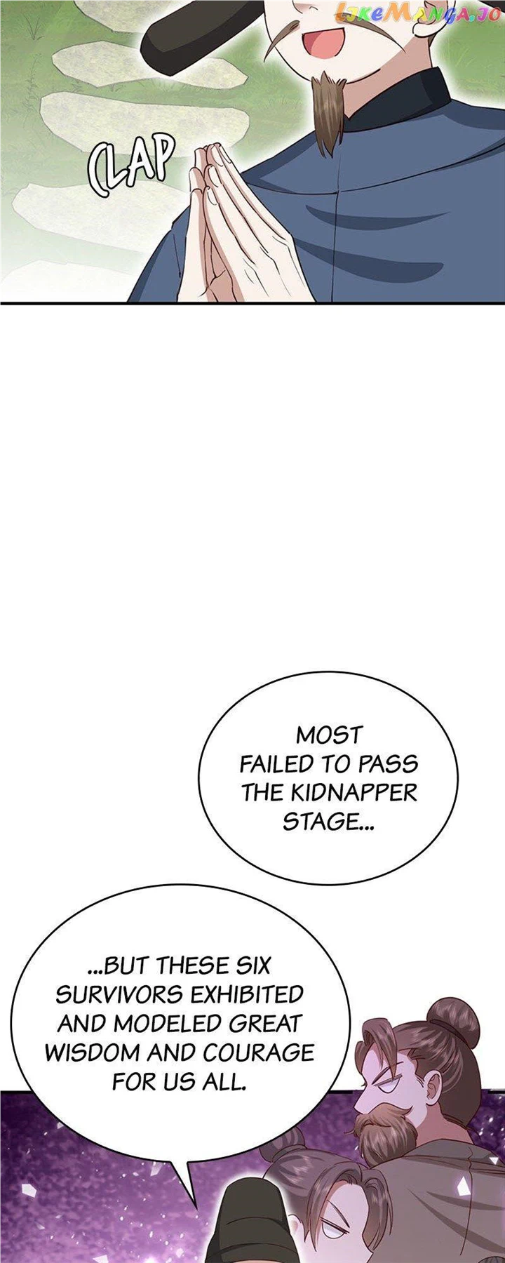 Survival Methods of the Cannon Fodder Daughter Chapter 92 page 28