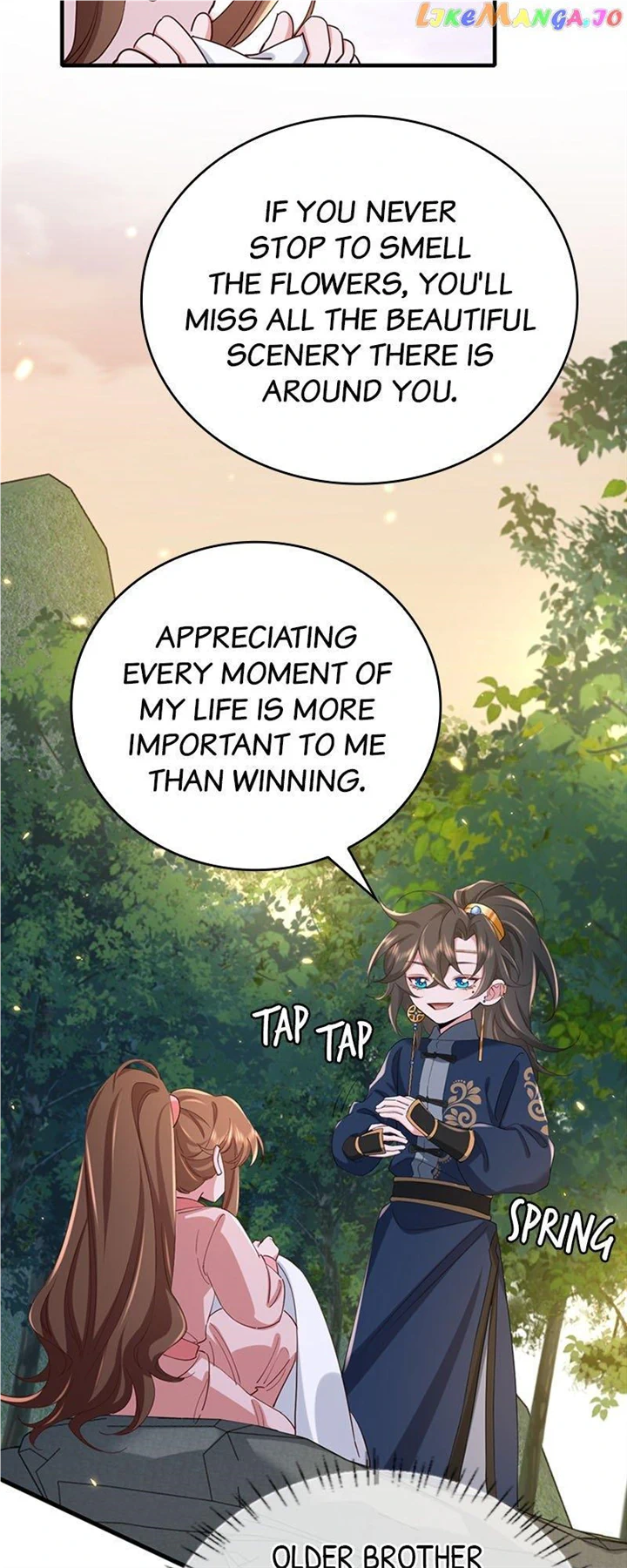 Survival Methods of the Cannon Fodder Daughter Chapter 92 page 7