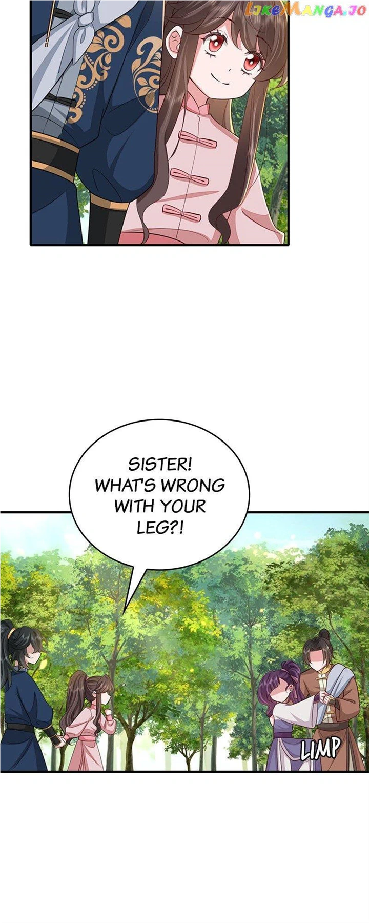 Survival Methods of the Cannon Fodder Daughter Chapter 92 page 19