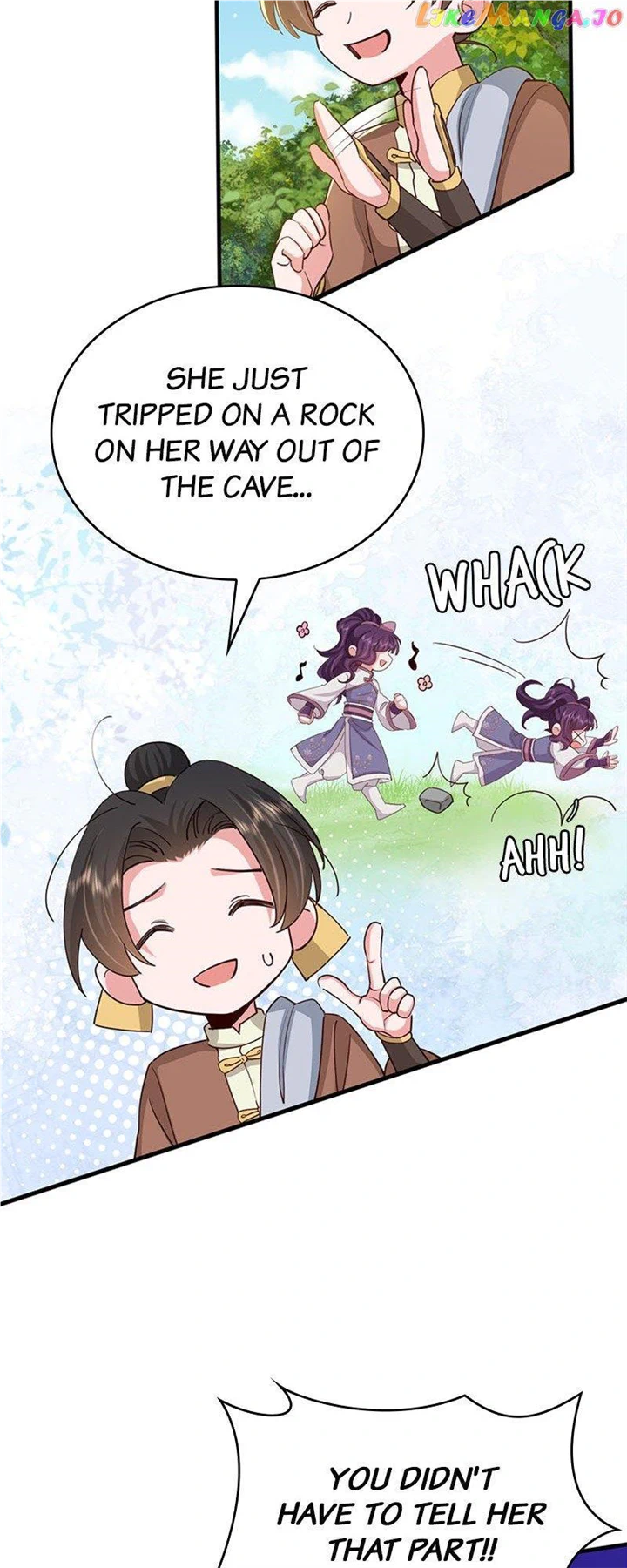 Survival Methods of the Cannon Fodder Daughter Chapter 92 page 24