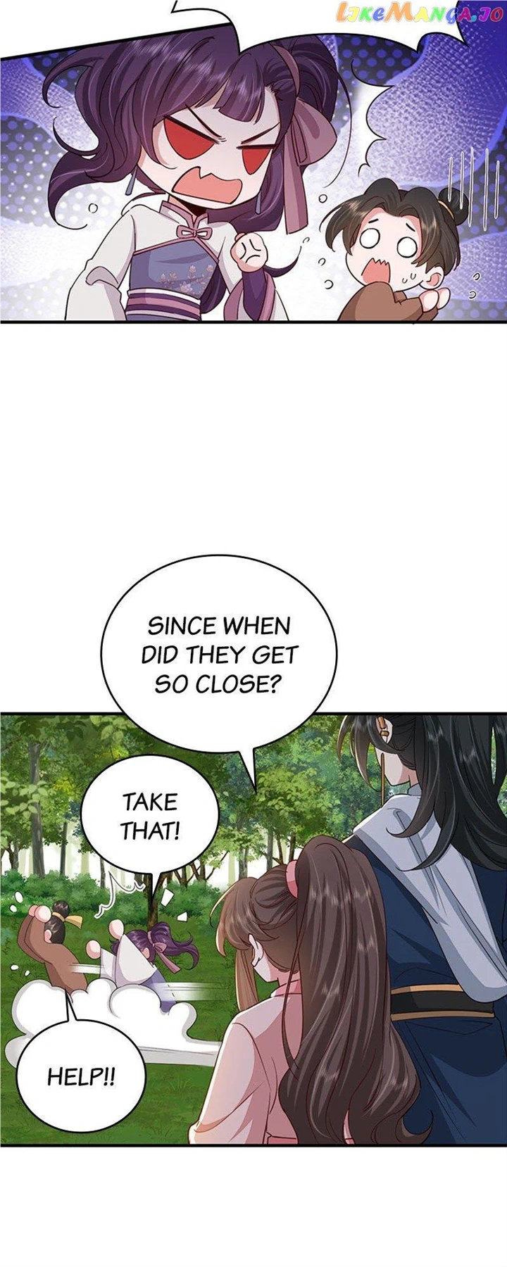 Survival Methods of the Cannon Fodder Daughter Chapter 92 page 25