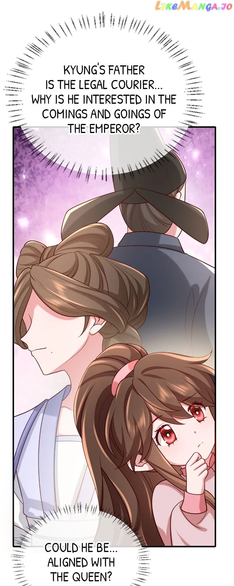 Survival Methods of the Cannon Fodder Daughter Chapter 93 page 27