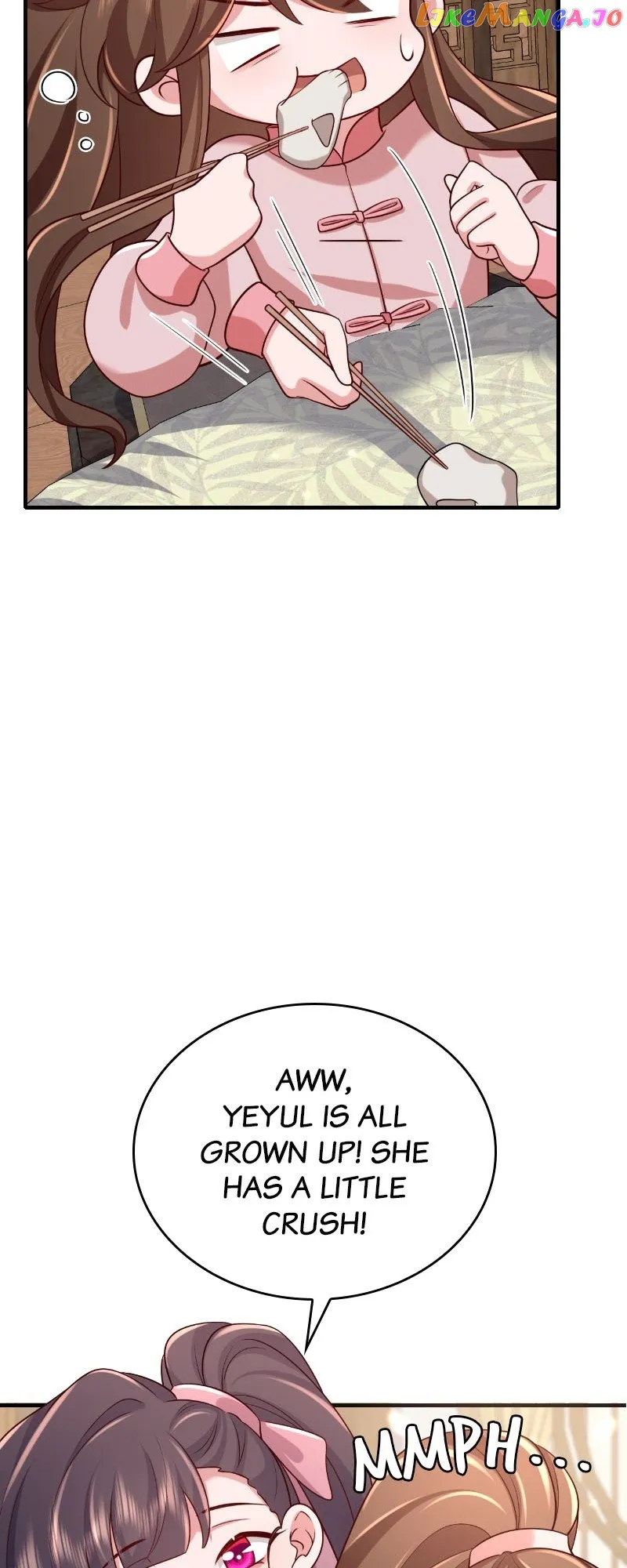 Survival Methods of the Cannon Fodder Daughter Chapter 93 page 22