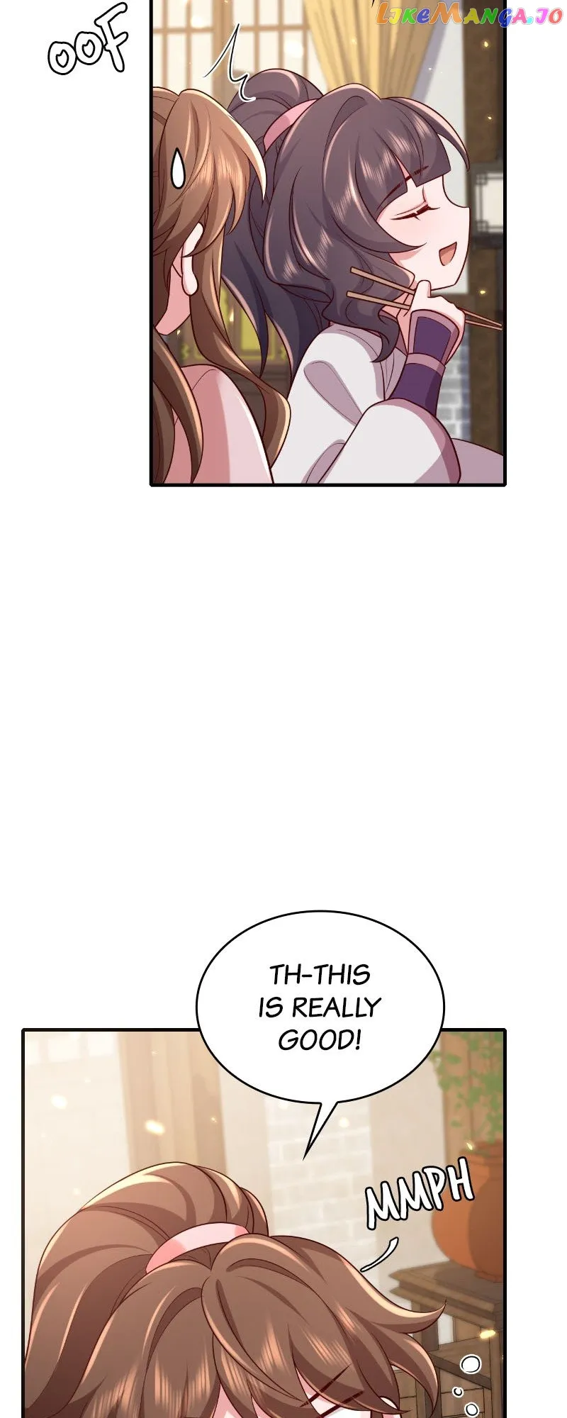 Survival Methods of the Cannon Fodder Daughter Chapter 93 page 21