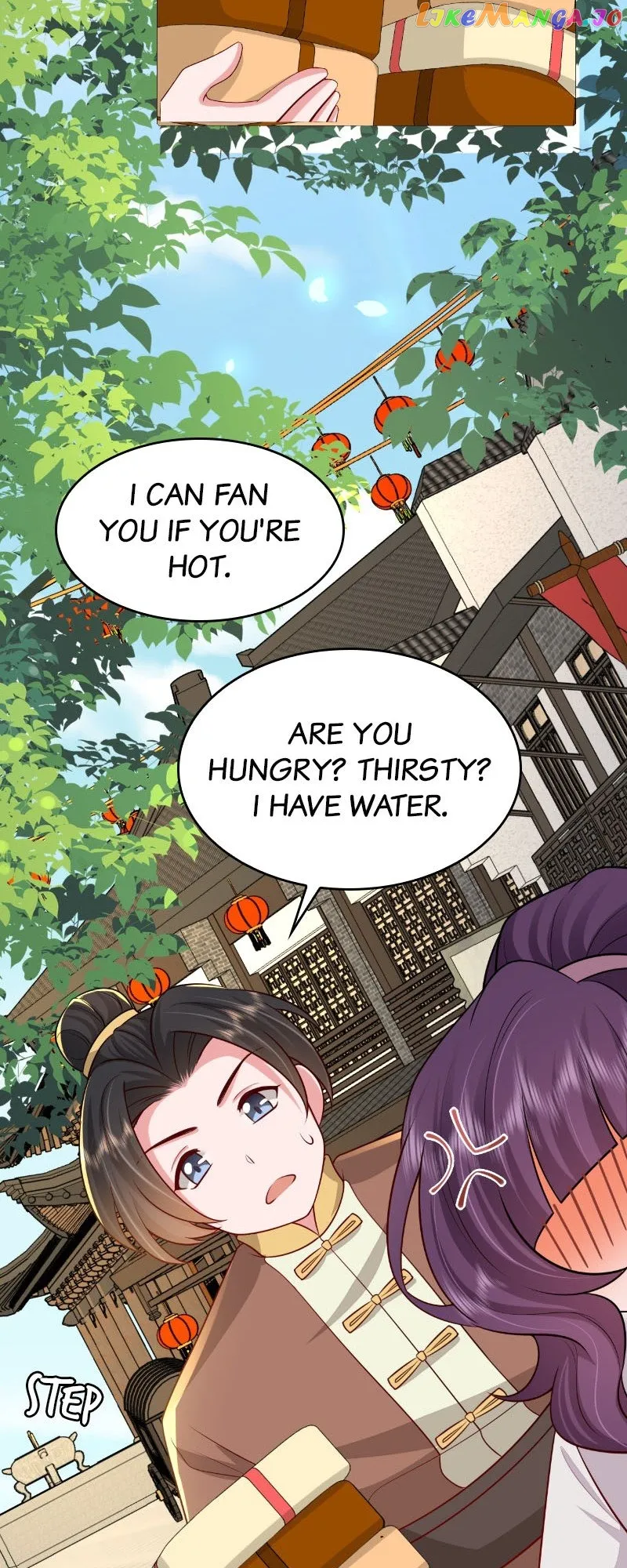 Survival Methods of the Cannon Fodder Daughter Chapter 93 page 11