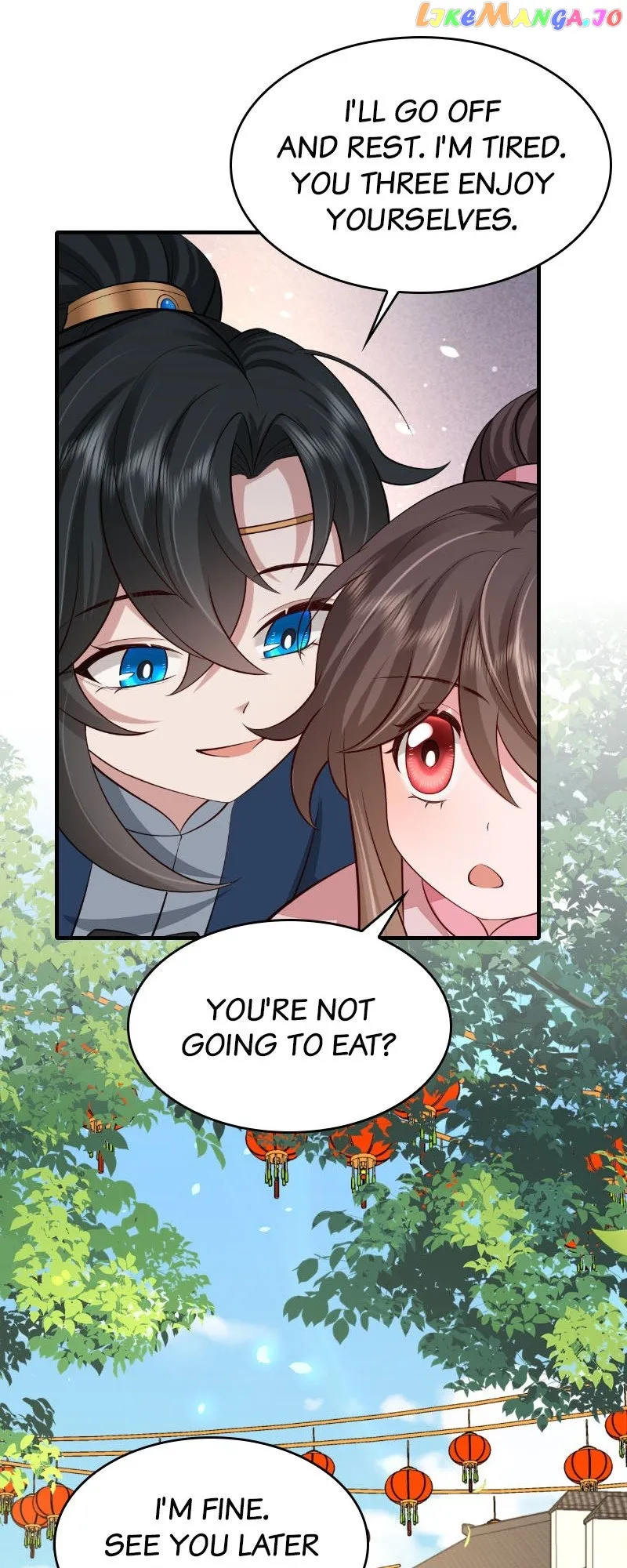 Survival Methods of the Cannon Fodder Daughter Chapter 93 page 15