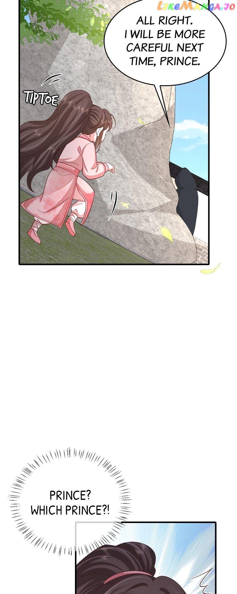 Survival Methods of the Cannon Fodder Daughter Chapter 94 page 15