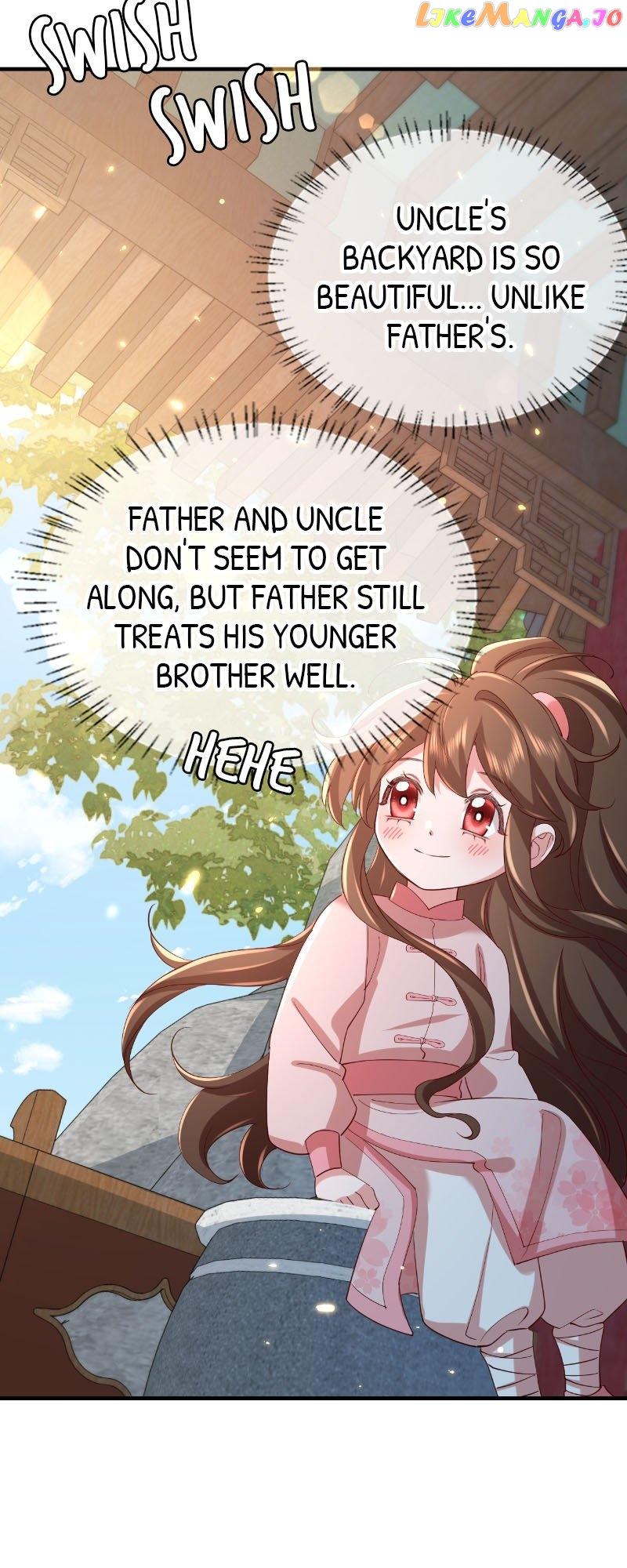 Survival Methods of the Cannon Fodder Daughter Chapter 94 page 12