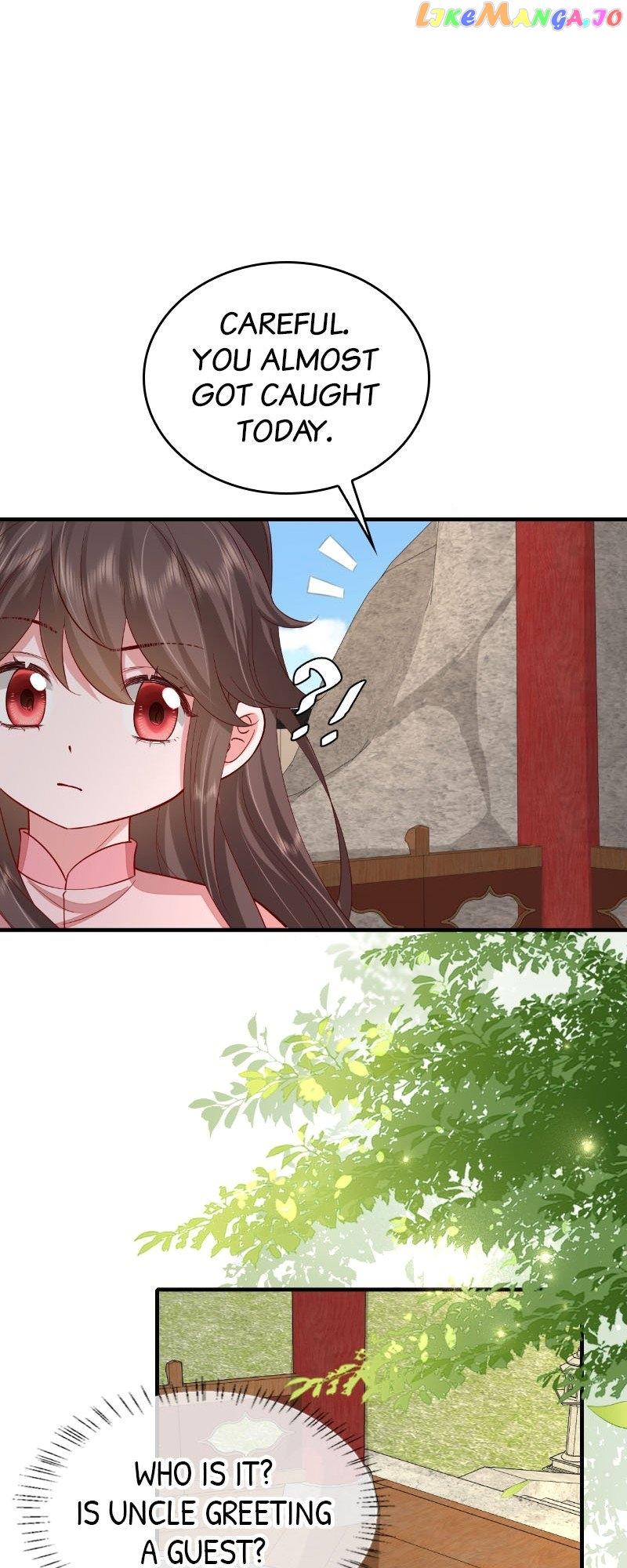 Survival Methods of the Cannon Fodder Daughter Chapter 94 page 13