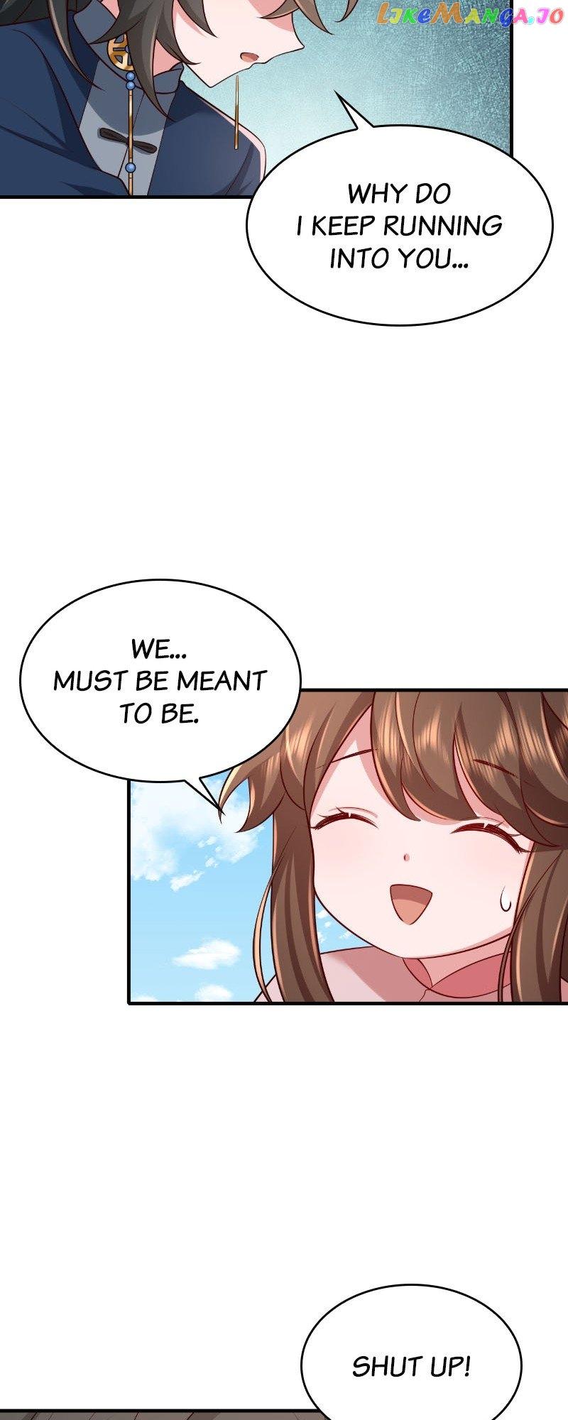 Survival Methods of the Cannon Fodder Daughter Chapter 94 page 23