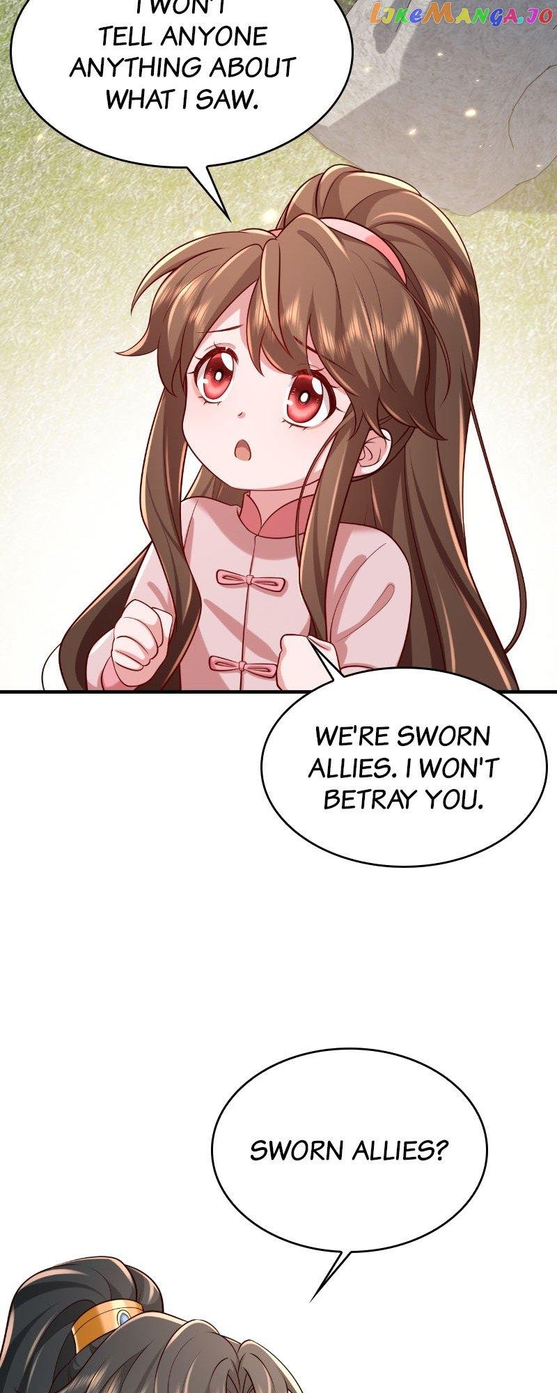 Survival Methods of the Cannon Fodder Daughter Chapter 94 page 25