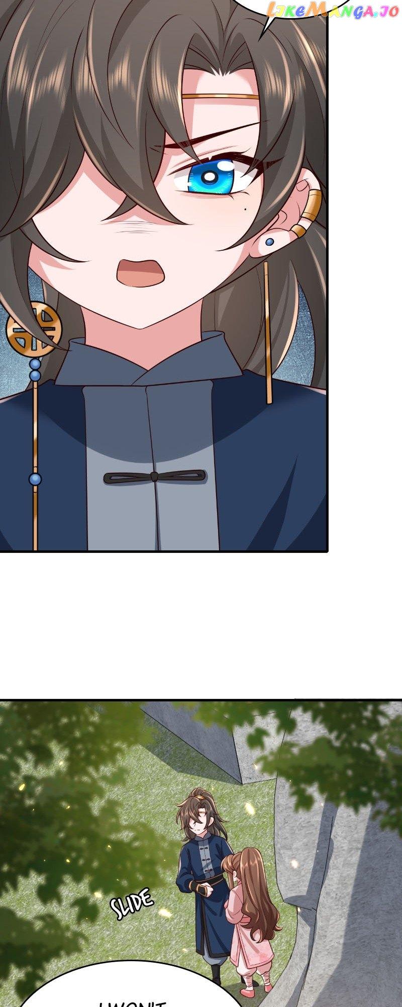 Survival Methods of the Cannon Fodder Daughter Chapter 94 page 24