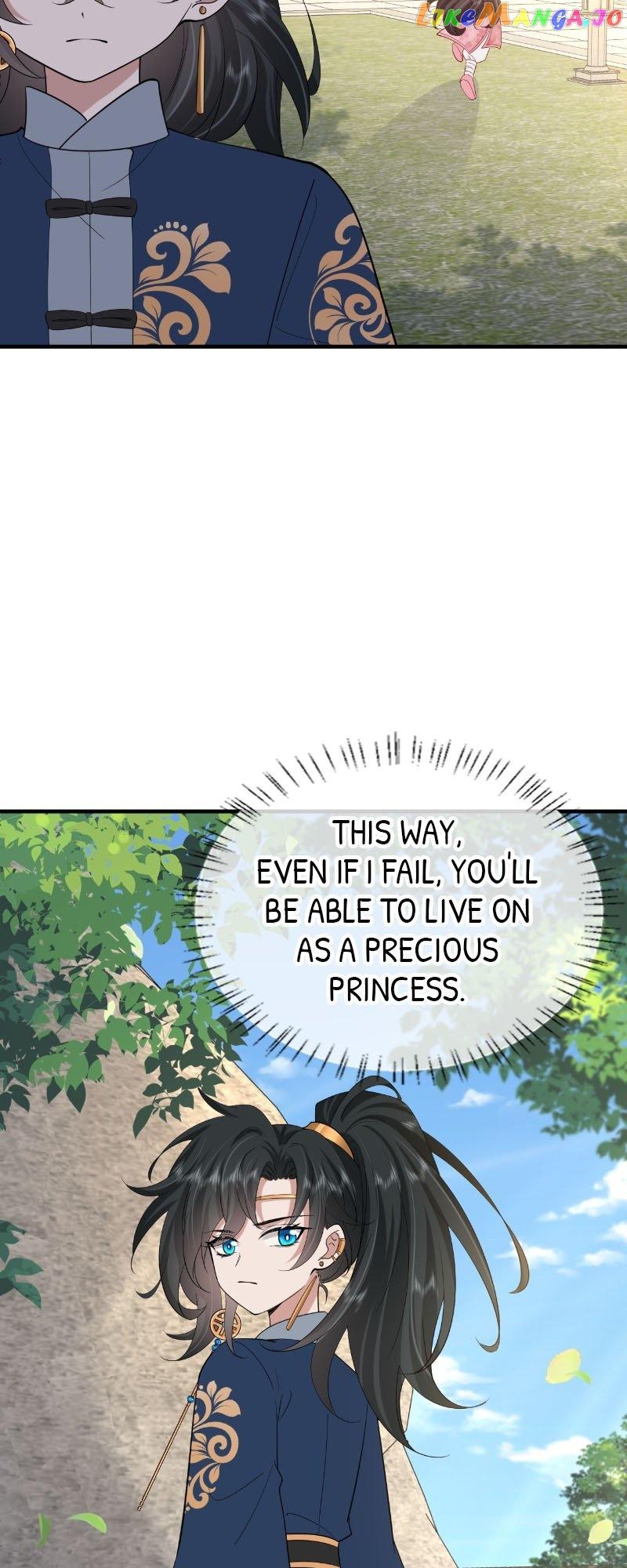 Survival Methods of the Cannon Fodder Daughter Chapter 94 page 31
