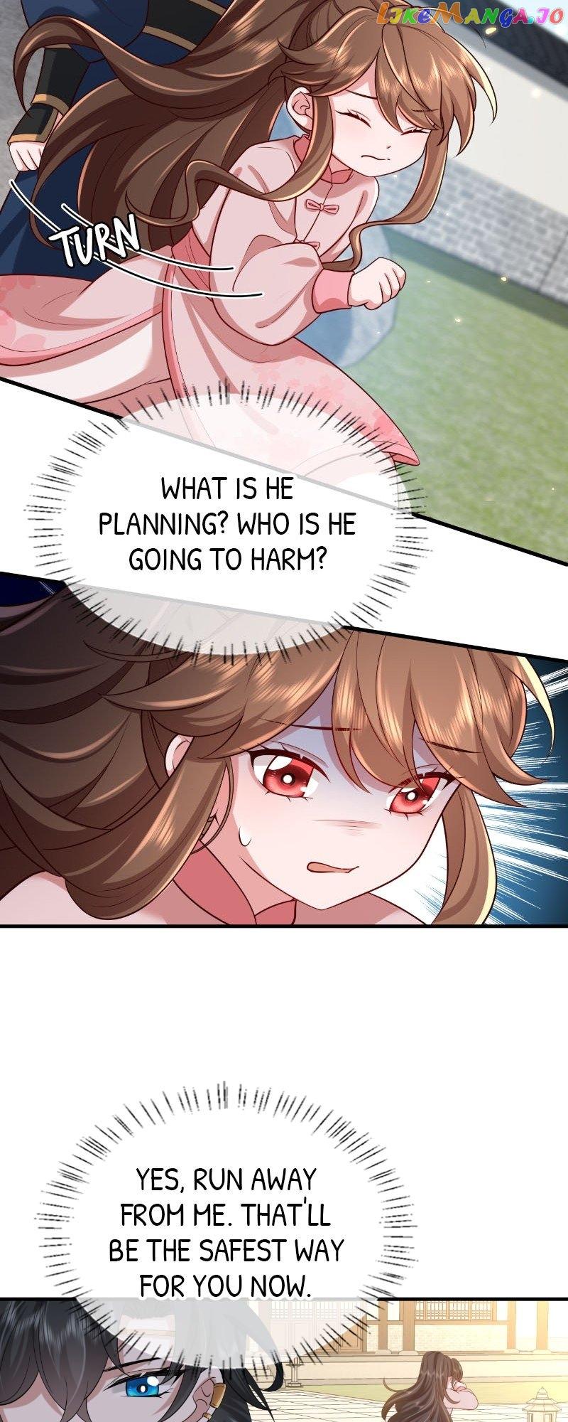 Survival Methods of the Cannon Fodder Daughter Chapter 94 page 30