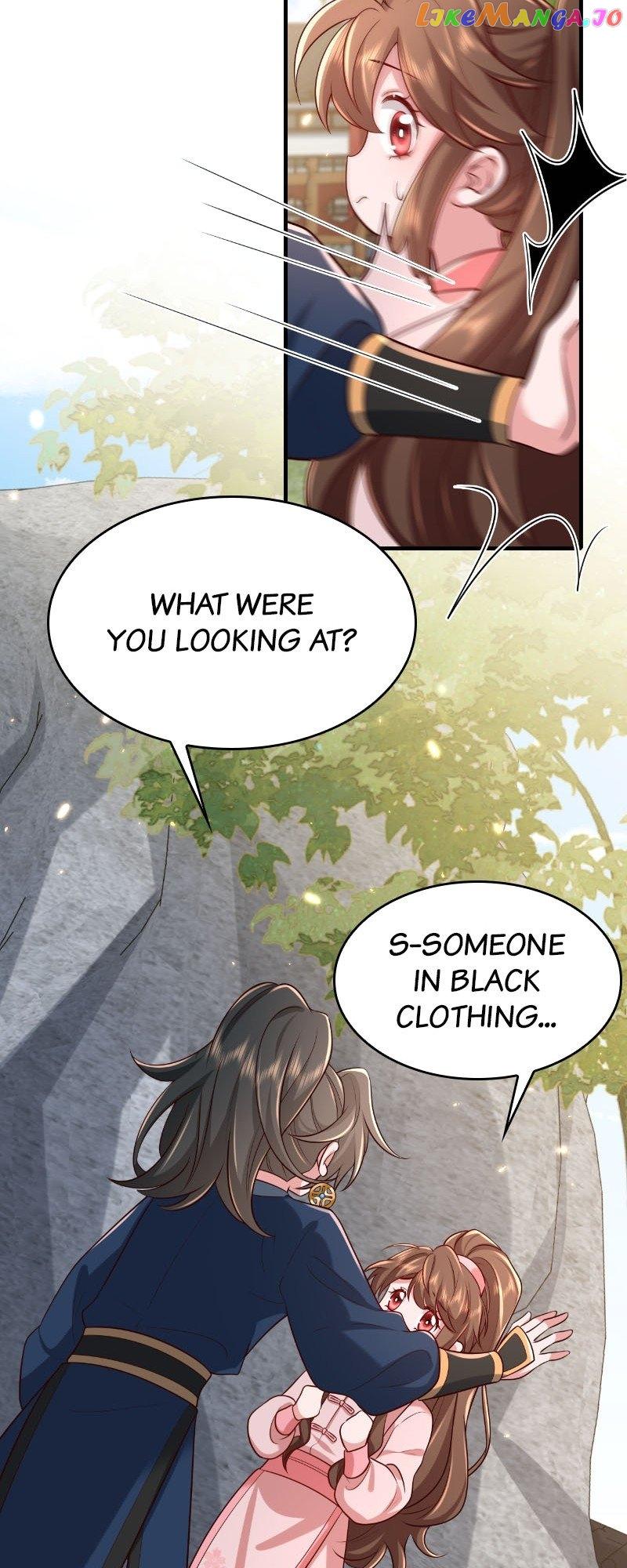 Survival Methods of the Cannon Fodder Daughter Chapter 94 page 21