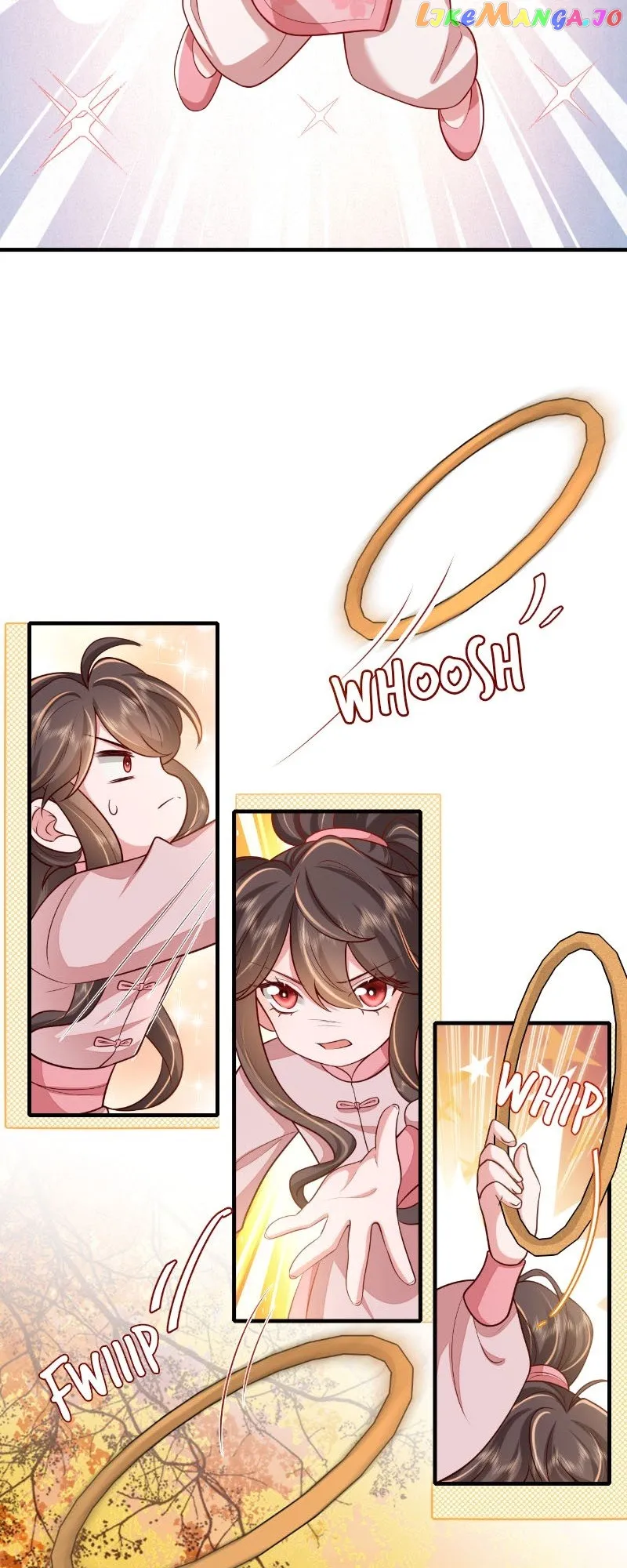 Survival Methods of the Cannon Fodder Daughter Chapter 95 page 11