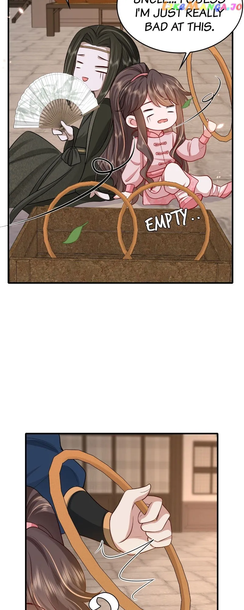 Survival Methods of the Cannon Fodder Daughter Chapter 95 page 18