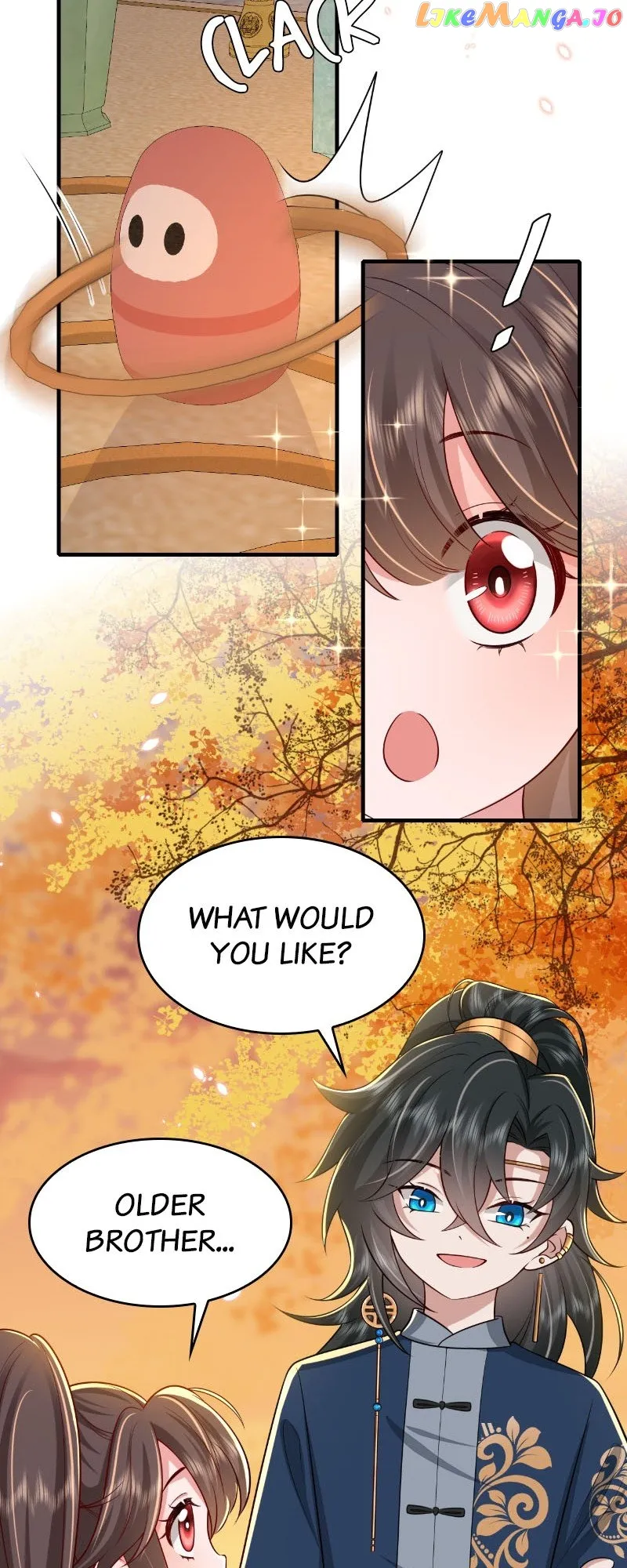 Survival Methods of the Cannon Fodder Daughter Chapter 95 page 20