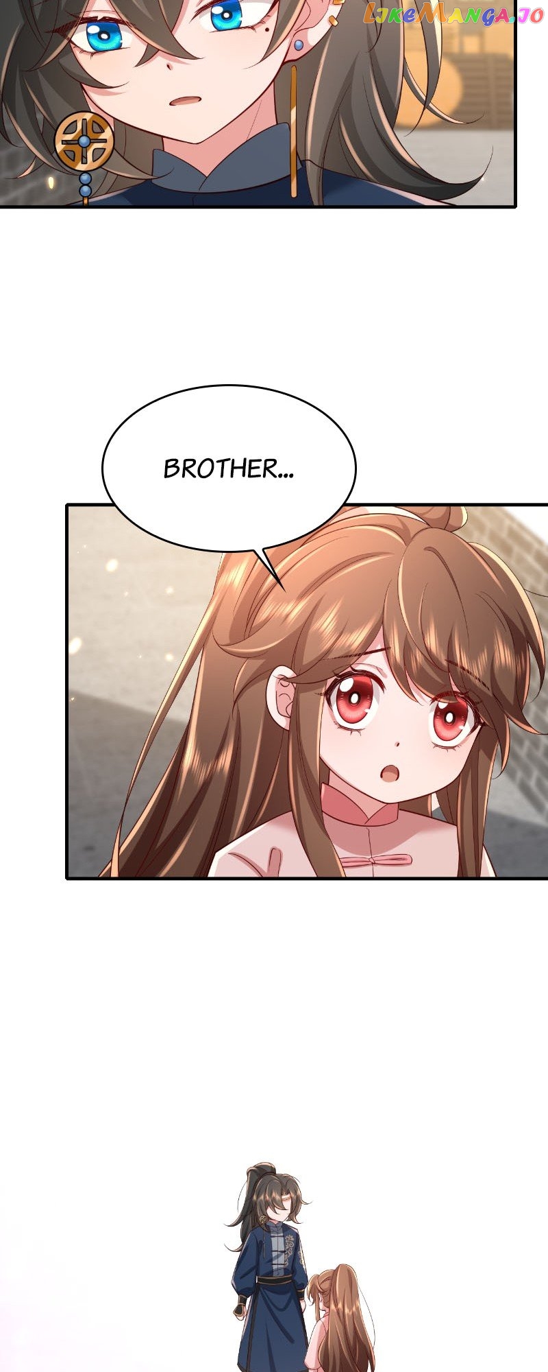 Survival Methods of the Cannon Fodder Daughter Chapter 96 page 28
