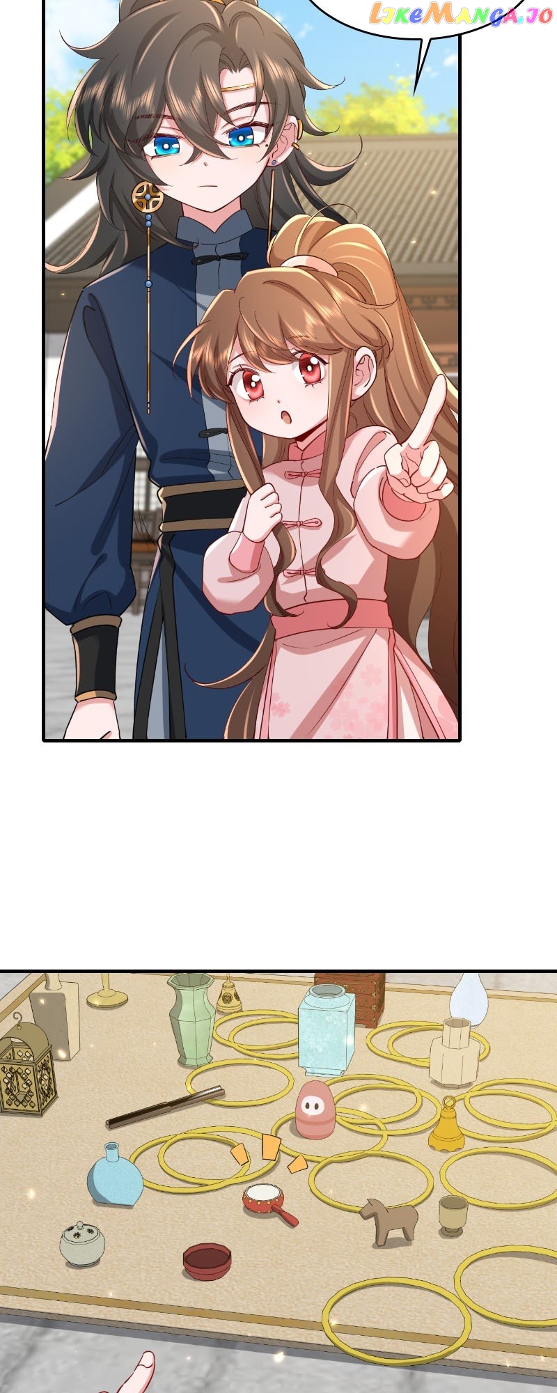 Survival Methods of the Cannon Fodder Daughter Chapter 96 page 6